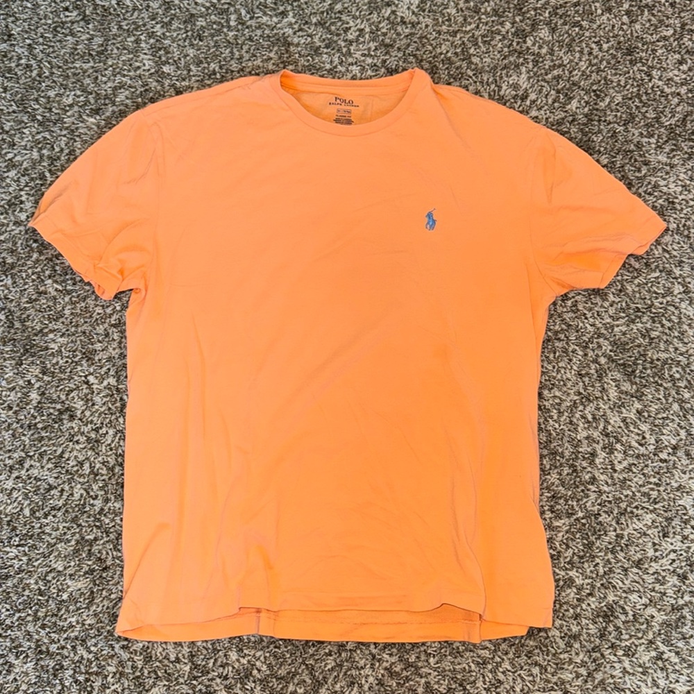 Polo Ralph Lauren Men short sleeve t shirt - Medium